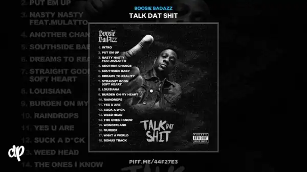 Boosie Badazz - Dreams to Reality